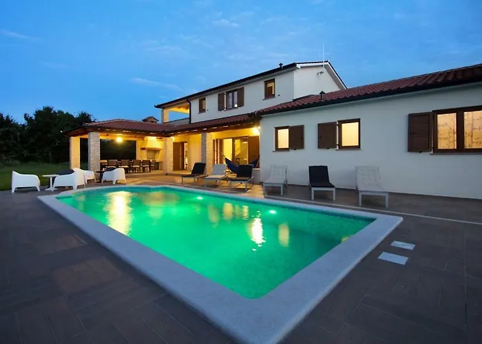 Feriehus Mattina Nedeščina