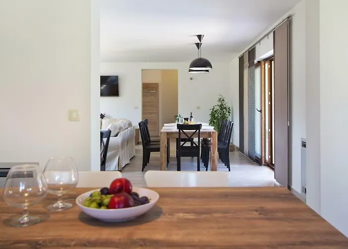 Feriehus Mattina Nedeščina